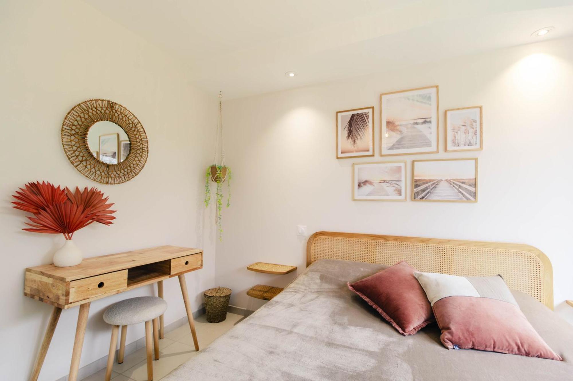 Au Jardin Ginkgo Apartment Quimper Bagian luar foto