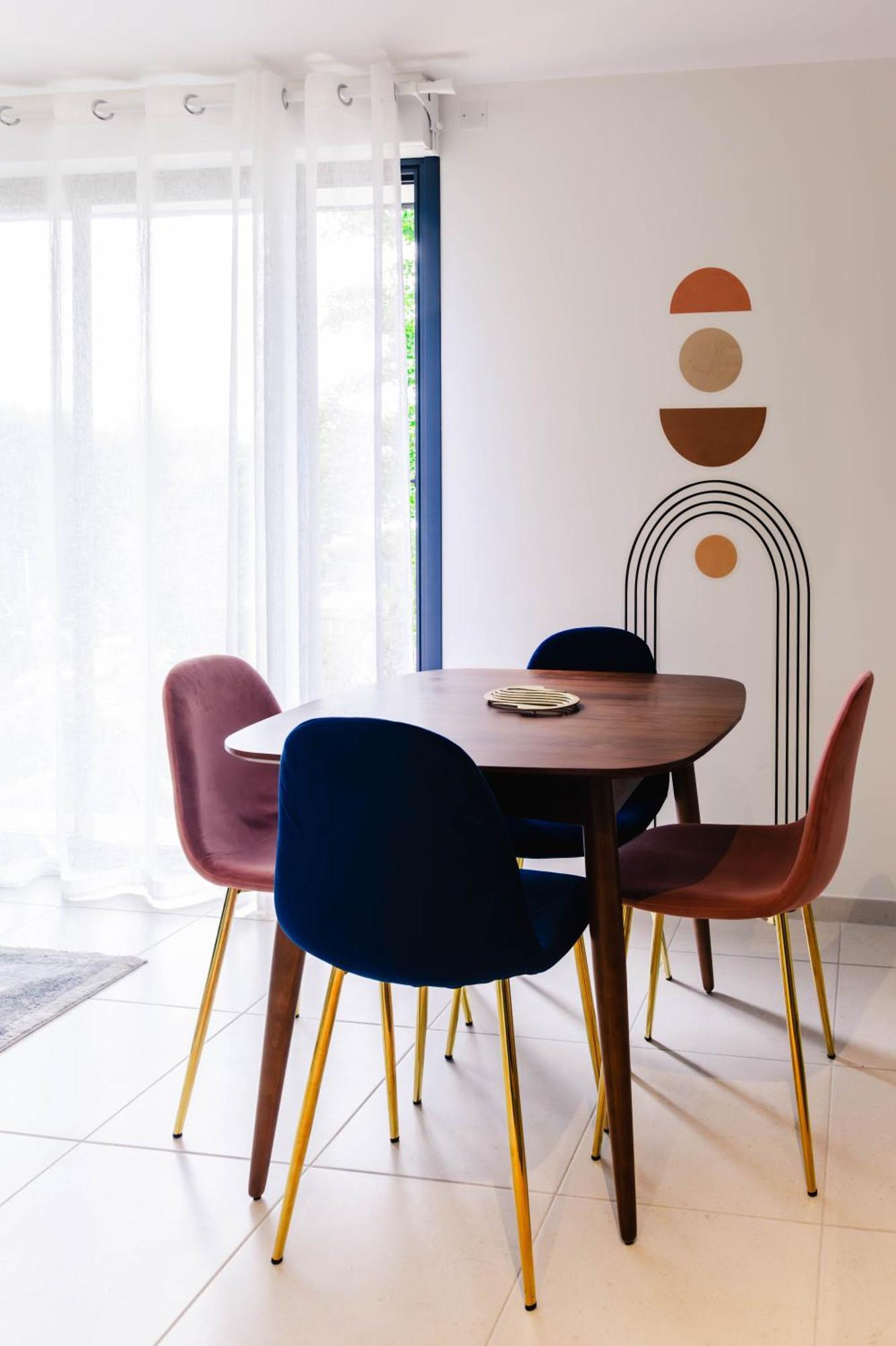 Au Jardin Ginkgo Apartment Quimper Bagian luar foto