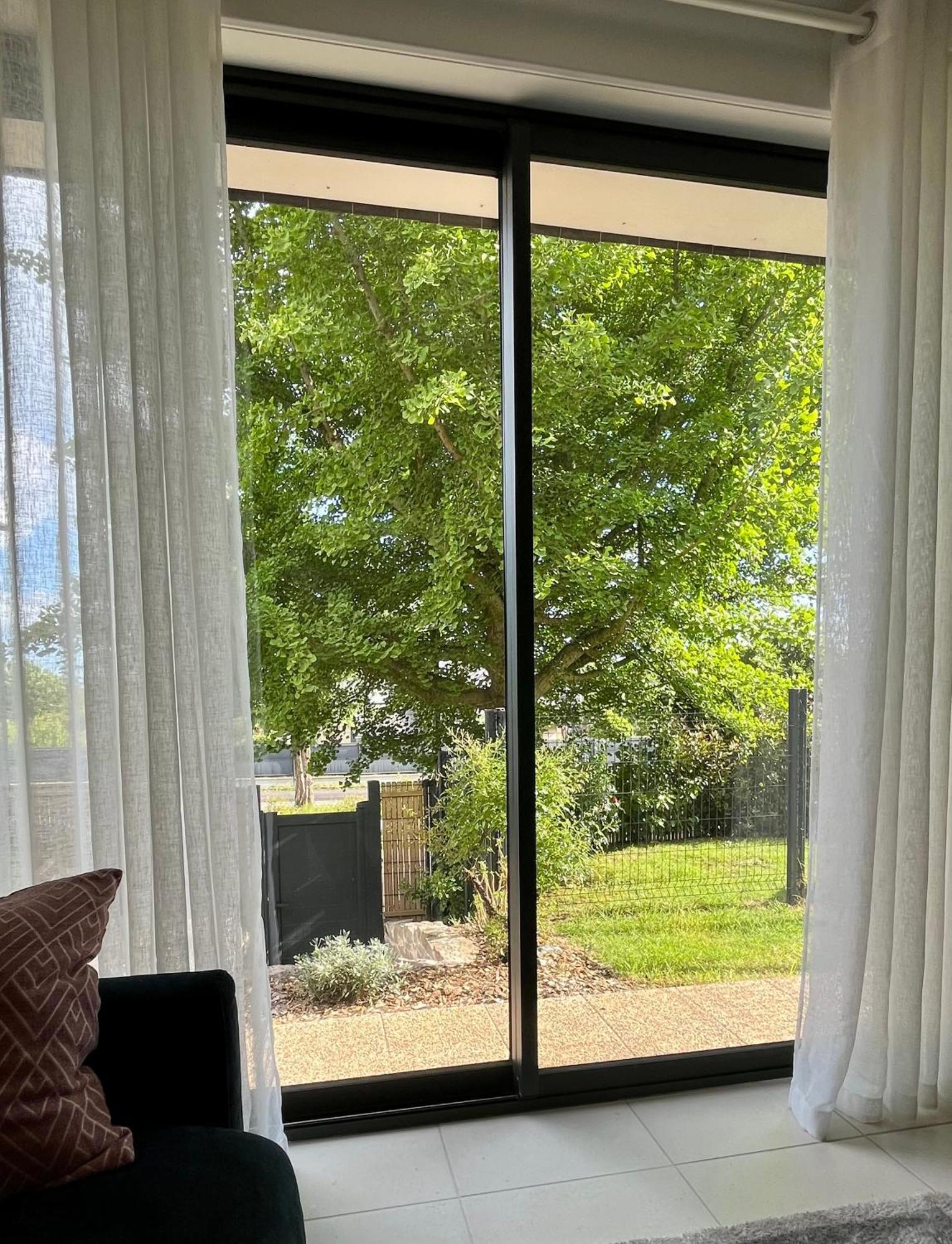 Au Jardin Ginkgo Apartment Quimper Bagian luar foto